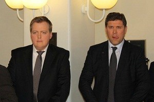 Les partis islandais eurosceptiques discutent d’un nouveau gouvernement